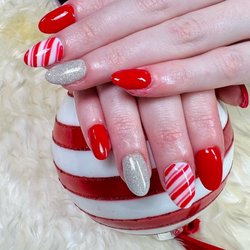 Exotic 9 Nails