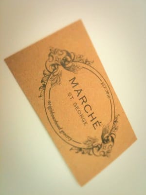 Le Marché St. George by null