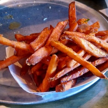 Burger Me - Sweet Potato Fries - Burgers Near Me - Truckee, California