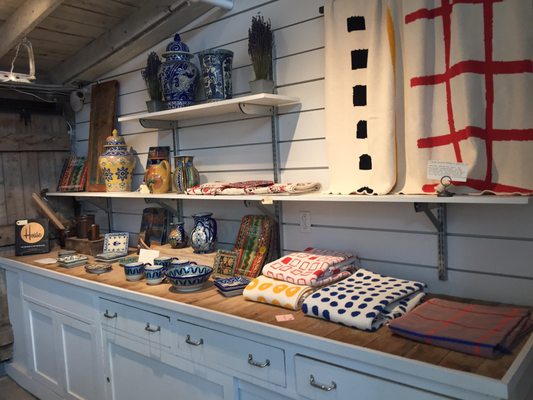 Farm Shop at Los Poblanos by null