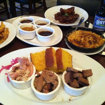 Chicago q - Amazing Meal! - Barbeque Near Me - Chicago, Illinois