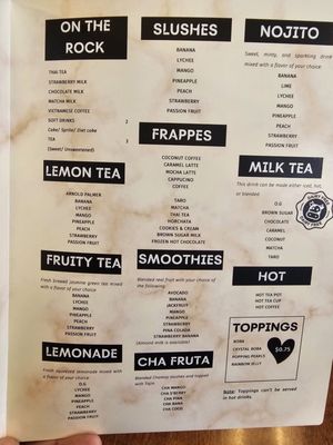 Menu photo 4 the PHO Apple Valley, CA Menu photo 4 the PHO Apple Valley, CA