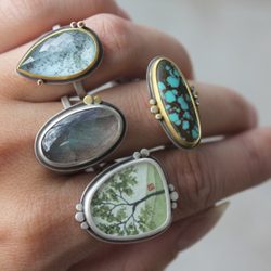 Dandelion Jewelry - Ananda Khalsa