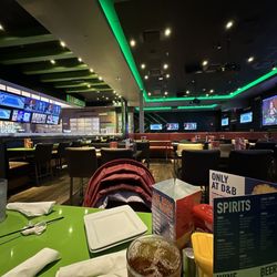 Dave & Buster's Huntsville - Empty at lunch