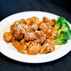 King Buffet - Crispy sesame chicken
