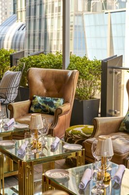 Le Jardin Rooftop by null