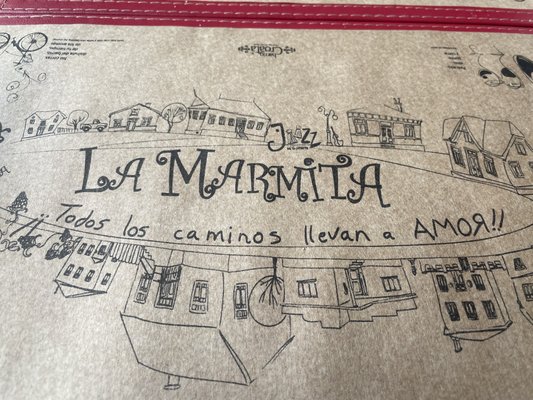 La Marmita by null