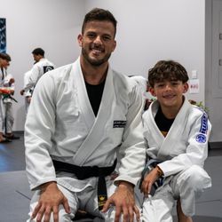 Lucas Lepri Alliance Jiu Jitsu Academy