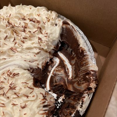 Buttermilk Sky Pie Shop by null