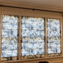 Roman Shades