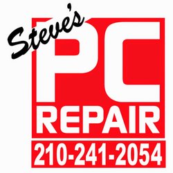Steve's Computer Repair - Laptop and desktop repair in San Antonio Texas. Call Steve's Today! 210-241-2054