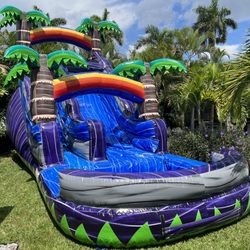 Kids Fairyland - Water Slide