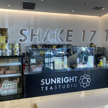 Sunright Tea Studio - Arcadia - Bubble Tea Near Me - Arcadia, California