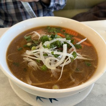 Saigon Bowl - Beef stew type dish with noodles - amazing!! - Vietnamese Near Me - Scottsdale, Arizona Saigon Bowl - Beef stew type dish with noodles - amazing!! - Vietnamese Near Me - Scottsdale, Arizona