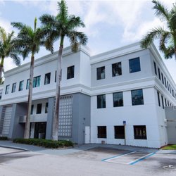 Gregory Albert's Optimization Centre - Remember to follow the road to the back after turning off of Military Trail! We are the SECOND building BEHIND the World Data Building!