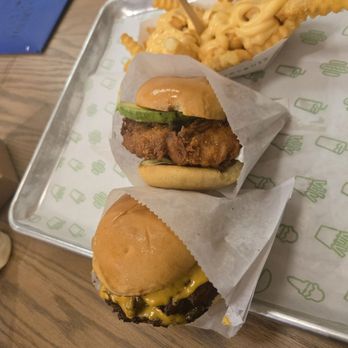 Shake Shack - Burgers Near Me - Orlando, Florida