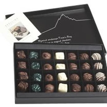 Skelligs Chocolate - Truffles - Chocolatiers & Shops Near Me - Ballinskelligs, Kentucky