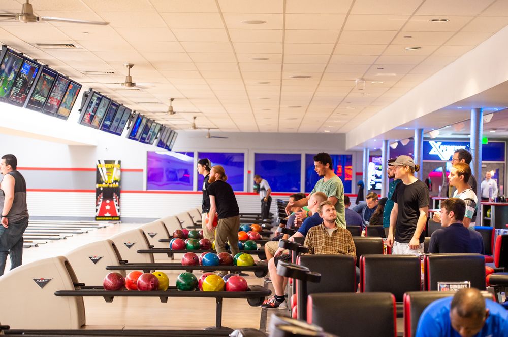 BOSTON BOWL DORCHESTER 92 Photos & 175 Reviews Bowling 820