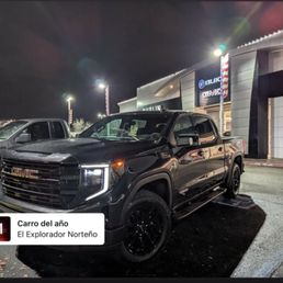 2026 GMC sierra elevation