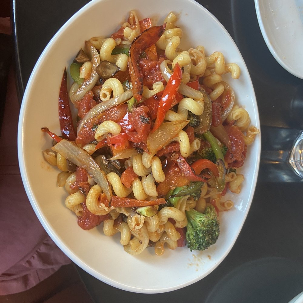 110 Grill - Pasta Primavera - New American Near Me - Worcester, Massachusetts 110 Grill - Pasta Primavera - New American Near Me - Worcester, Massachusetts