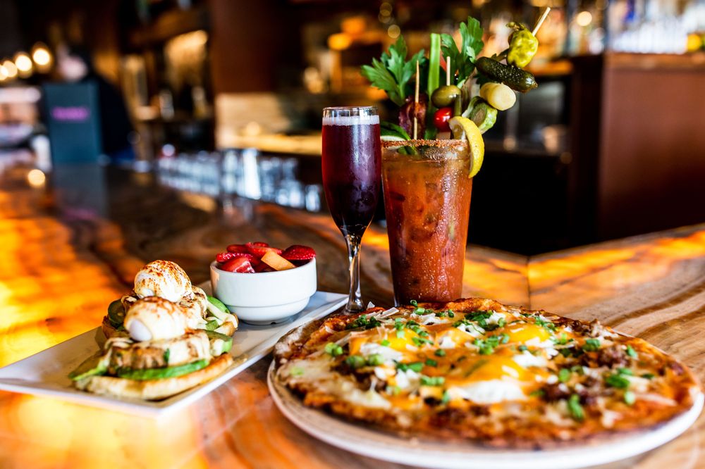 UNWINED KITCHEN & BAR 201 Photos & 270 Reviews Lounges 980