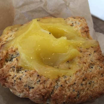 Andytown Coffee Roasters - Lemon curd scone - Coffee Roasteries Near Me - San Francisco, California Andytown Coffee Roasters - Lemon curd scone - Coffee Roasteries Near Me - San Francisco, California