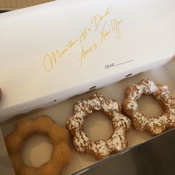 Mochinut - Tempe - Churro, caramel funnel cake and original - Hot Dogs Near Me - Tempe, Arizona