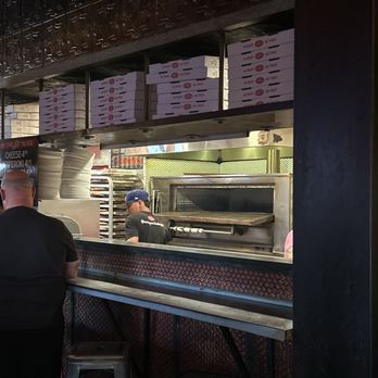 More Home Slice Pizza - Oven - Pizza Near Me - Austin, Texas