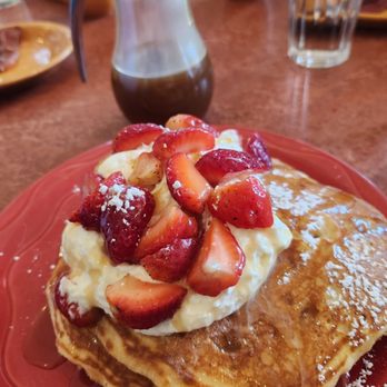 Jensen's Cafe - The syrup shot. - Breakfast & Brunch Near Me - Burnsville, Minnesota Jensen's Cafe - The syrup shot. - Breakfast & Brunch Near Me - Burnsville, Minnesota