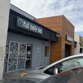 Full Belly Deli - Mill Street - Delis Near Me - Reno, Nevada