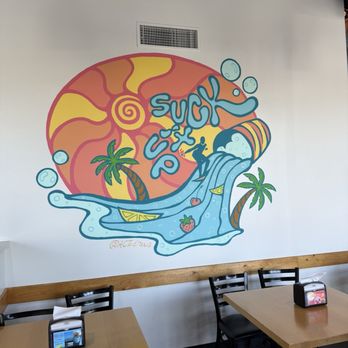 Suck it Up Soda Shop - Art - Juice Bars & Smoothies Near Me - Bakersfield, California Suck it Up Soda Shop - Art - Juice Bars & Smoothies Near Me - Bakersfield, California