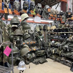 Maine Military Supply