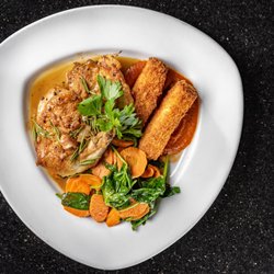 Desert Rose - Jidori Chicken