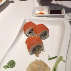asia hung - Frischer ????? Lachs