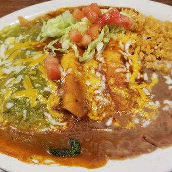 Fiesta Mexicana - Chili relleno, enchiladas lunch special. Yum... - Mexican Near Me - Page, Arizona Fiesta Mexicana - Chili relleno, enchiladas lunch special. Yum... - Mexican Near Me - Page, Arizona