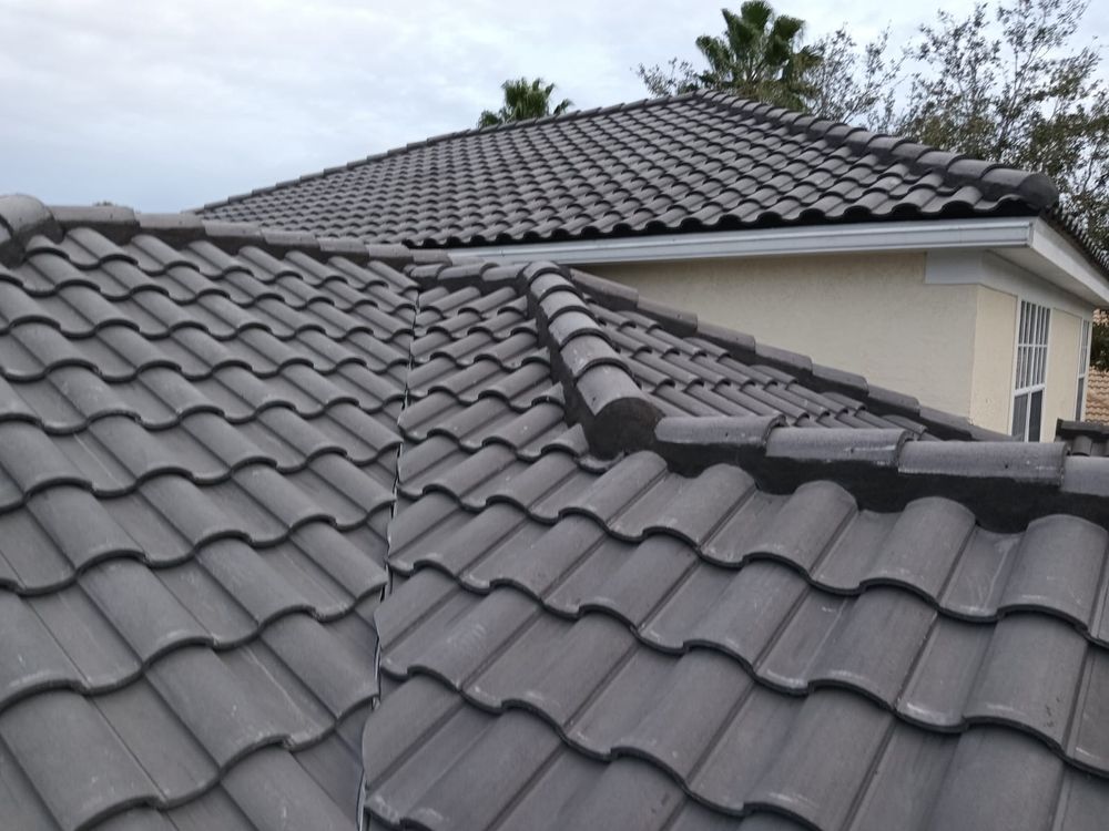 Slide of Top Line Roofing