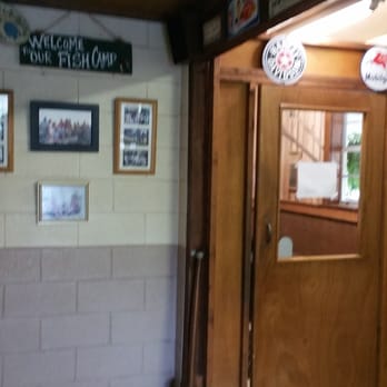 Old McDonald Fish Camp - Seafood Near Me - North Augusta, South Carolina