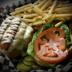 CC Bar and Grill - Chicken Bacon Ranch