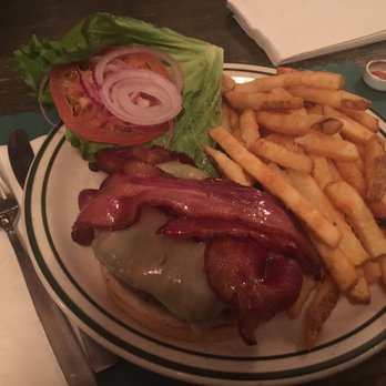 The Killarney - Verbacon burger; outstanding! - Burgers Near Me - Ludlow, Vermont The Killarney - Verbacon burger; outstanding! - Burgers Near Me - Ludlow, Vermont