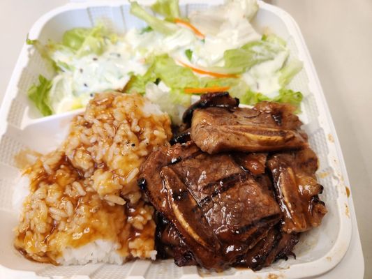 Toshio's Teriyaki by null