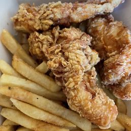 Chicken Fingers
