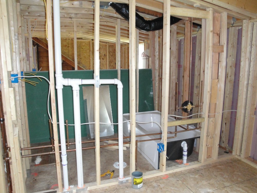 Slide of Convenient Plumbing