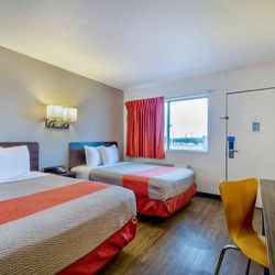 Motel 6 - Motel Santa Rosa NM Double Queen