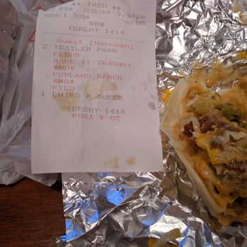 Torchy's Tacos - Incorrect Order - Tex-Mex Near Me - Austin, Texas Torchy's Tacos - Incorrect Order - Tex-Mex Near Me - Austin, Texas
