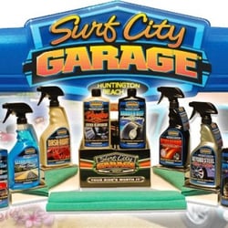 M3S Mobile Detailing - Surf City Products