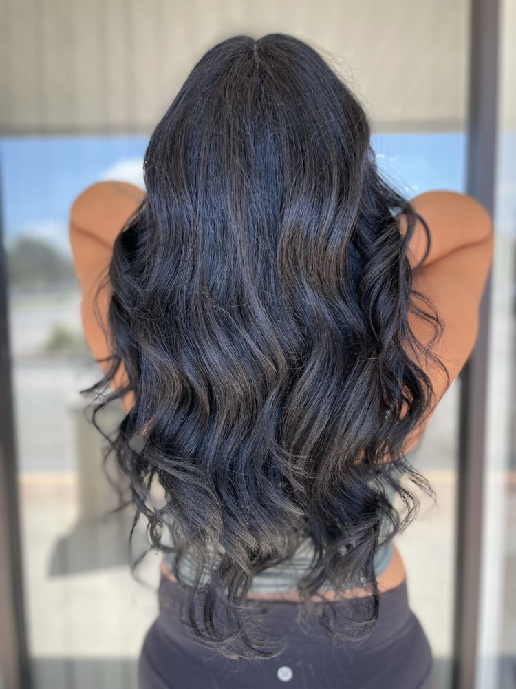 Hair By Ashton Logo