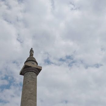 Washington Monument and Mount Vernon Place - Landmarks & Historical Buildings Near Me - Baltimore, Maryland