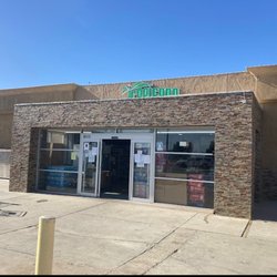 Tropicana Supermarket - Front of building