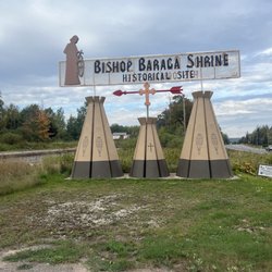 Bishop Baraga Shrine Gift & Coffee Shop