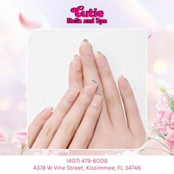 Cutie Nails And Spa